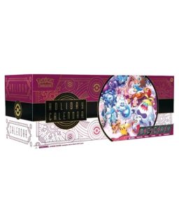 Društvena igra Pokemon - TCG Holiday Calendar