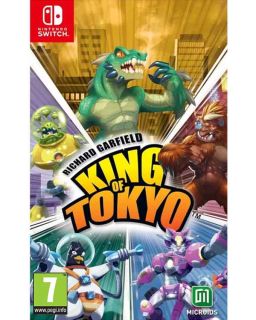 SWITCH King of Tokyo