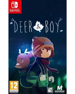 SWITCH Deer & Boy