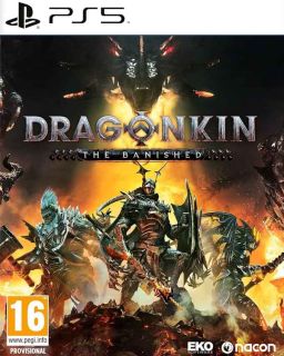 PS5 Dragonkin: The Banished