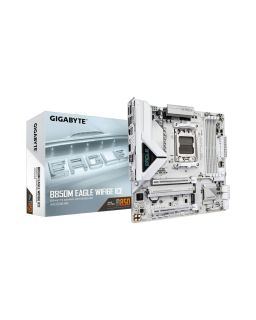 Matična ploča Gigabyte B850M EAGLE WF6E ICE (Rev.1.x) / Wi-Fi / Bluetooth / RGB