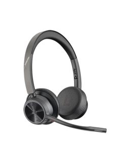 Slušalice HP Poly Voyager 4320 (77Z30AA) / Bluetooth / Bežične / USB-C / Black