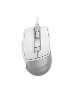 Miš A4Tech Air Dual-Function (FM45S) / Žični / Silver-White