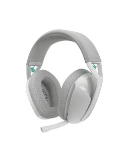 Slušalice Logitech G321 Gaming / Wireless / Bežične / Bluetooth 5.2 / Mikrofon / White