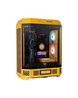Kućište Thermaltake The Tower 600 (CA-1Z1-00M4WN-00) BumbleBee