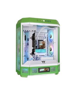 Kućište Thermaltake The Tower 600 (CA-1Z1-00MOWN-00) Light-Year Green