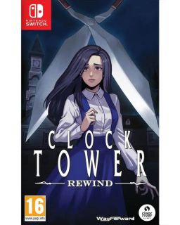 SWITCH Clock Tower Rewind
