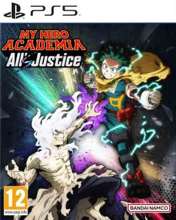 PS5 My Hero Academia: All’s Justice