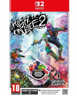 SWITCH 2 High on Life 2