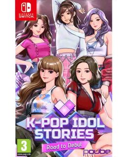 SWITCH K-Pop Idol Stories: Road to Debut