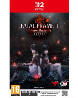 SWITCH 2 Fatal Frame II: Crimson Butterfly