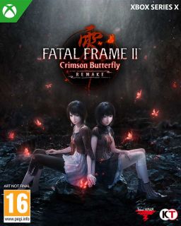 XBOX S/X Fatal Frame II: Crimson Butterfly