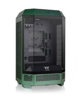Računar GAME CENTAR Titan - AMD RYZEN 5 7600X/32GB/1TB/RTX 5060 OC 8GB - Racing Green