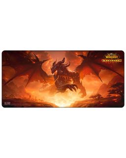Podloga FS Holding World Of Warcraft Classic - Cataclysm Deathwing XL Mousepad