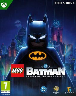 XBOX S/X LEGO Batman Legacy of the Dark Knight