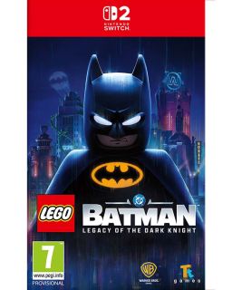 SWITCH 2 LEGO Batman Legacy of the Dark Knight