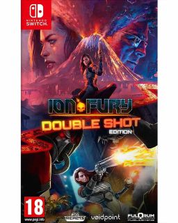 SWITCH Ion Fury - Double Shot Edition