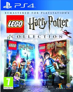 PS4 LEGO Harry Potter Collection