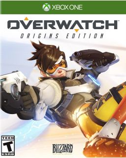 XBOX ONE Overwatch