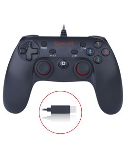 Gamepad Redragon Saturn G807 PCG / PS3
