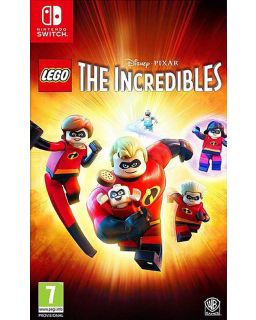 SWITCH LEGO Incredibles