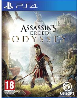 PS4 Assassins Creed Odyssey