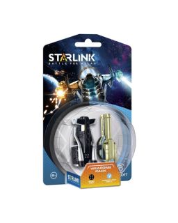 STARLINK Weapon Pack Iron Fist and Freeze Ray