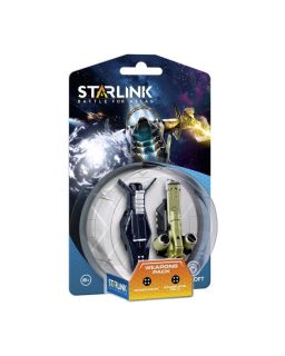 STARLINK Weapon Pack Shockwave and Gauss