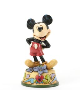 Figura February Mickey Mouse