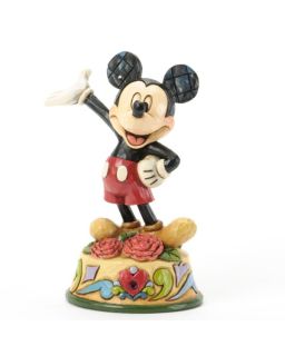 Figura January Mickey Mouse