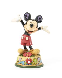 Figura October Mickey Mouse