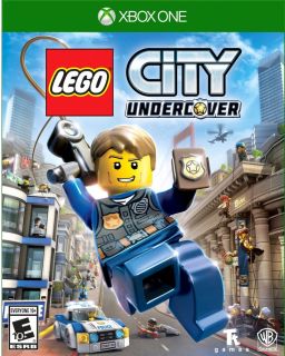XBOX ONE LEGO City Undercover
