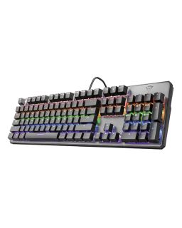 Mehanička tastatura Trust GXT 865 Asta RGB - gejmerska