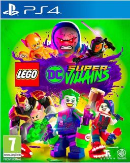 PS4 LEGO DC Super Villains