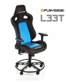 Gejmerska stolica Playseat® L33T Blue