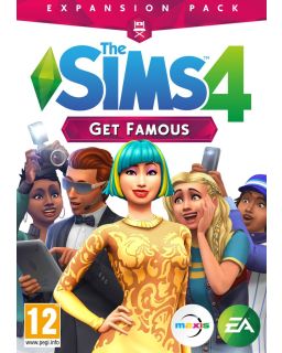 PCG The Sims 4 Get Famous Expansion