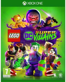 XBOX ONE LEGO DC Super Villains