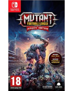 SWITCH Mutant Football League - Dynasty Edition