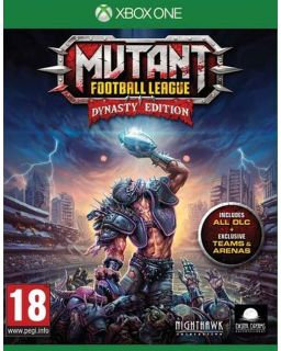 XBOX ONE Mutant Football League - Dynasty Edition