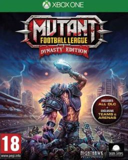 XBOX ONE Mutant Football League - Dynasty Edition
