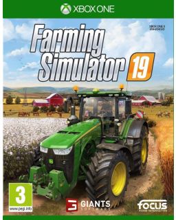 XBOX ONE Farming Simulator 19 D1 Edition