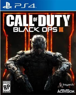 PS4 Call of Duty - Black Ops 3