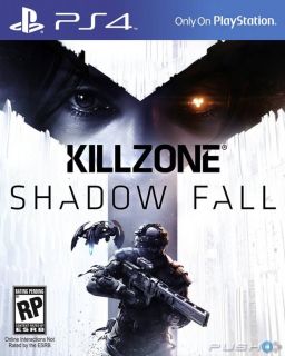PS4 Killzone Shadow Fall