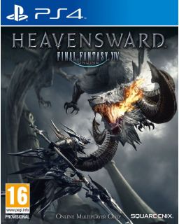 PS4 Final Fantasy XIV Heavensward Bundle
