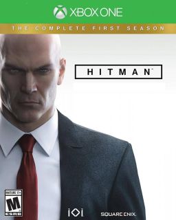 XBOX ONE Hitman The Complete First Season