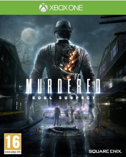 XBOX ONE Murdered Soul Suspect