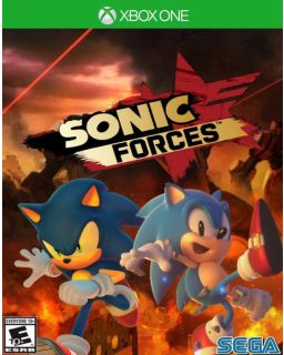 XBOX ONE Sonic Forces