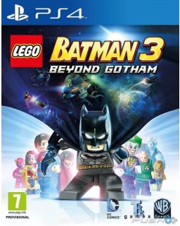 PS4 LEGO Batman 3 - Beyond Gotham
