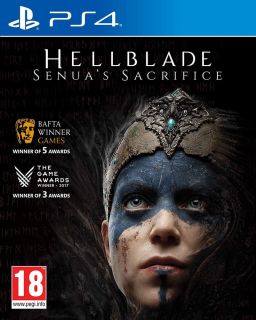 PS4 Hellblade Senuas Sacrifice