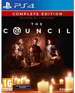 PS4 The Council